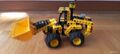 LEGO TECHNIC: Frontlader (8453)