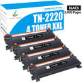 Toner Kompatibel für Brother TN2220 HL-2130 MFC-7360N DCP-7055 MFC-7460DN HL2240