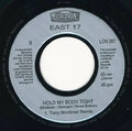 East 17 Hold My Body Tight Vinyl Single 7inch London Records