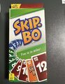 Skip-Bo Kartenspiel 