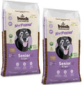 Hundefutter Bosch My Friend Senior & Light Trockenfutter 24kg (2 x 12kg)