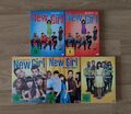 New Girl - Staffel 1-4 Komplett (2-4 OVP)