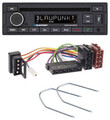 Blaupunkt USB MP3 Bluetooth DAB CD Autoradio für Mercedes E-Klasse W124 S-Klasse