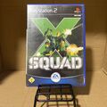 X Squad - (Sony PlayStation 2, 2000, DVD-Box)