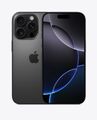 Apple iPhone 16 Pro Max 256GB Titan schwarz