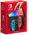 NINTENDO Switch (OLED-Modell) Neon-Rot/Neon-Blau