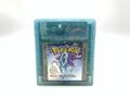 Pokémon: Kristall-Edition (Nintendo Game Boy Color) Modul [Speichert/Deutsch]