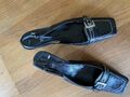 Lodi Slingback 40 schwarz