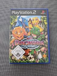 Buzz! Junior: Dinomania (Sony PlayStation 2, 2008)