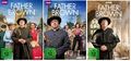 10 DVDs * FATHER BROWN - SEASON / STAFFEL 4+5+6 IM SET # NEU OVP W