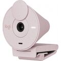 Logitech Brio 300 - Webcam - Rose