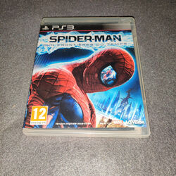 Spider-Man: Edge Of Time (Sony PlayStation 3) PS3 Spiel Game