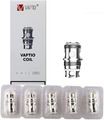 Vaptio Pt1-Spule Geeignet Für SOLO 2 KIT Kein E Flüssigkeit Kein Nikotin 5 Stück