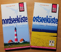 Reise Know How - Ostseeküste - Nordseeküste Schleswig-Holstein - 2 Bücher 2009