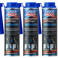 Liqui Moly Benzin Systemreiniger 3x 300ml 5129 Motor Systemreiniger Additiv