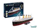 Revell 3D Puzzle RMS Titanic LED Edition 00154