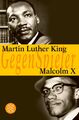 Martin Luther King - Malcolm X Britta Waldschmidt-Nelson Taschenbuch 192 S. 2000