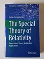 The Special Theory Of Special Relativity, Costas Christodoulides