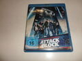 Blu-Ray  Attack the Block