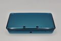 Nintendo 3DS Spilelkonsole - Aqua Blau top Zustand
