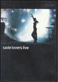 Sade - Lovers Live -  - V2107422