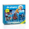 Die Playmos Die Playmos - Die große Drachenbox(Original Playmobil Hörspiele (CD)