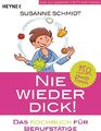 Nie wieder dick – Das Kochbuch für Berufstätige