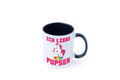 Ich liebe pupsen | Einhorn Pups | lustiger Spruch Tasse - Geschenk