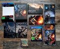 Risen 3 -Titan Lords Limited Enhanced Collectors Steelbook Edition PS4 + PC Set