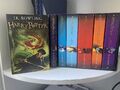 Harry Potter Box Set: The Complete Collection (Children's Paperback) von Joanne