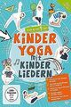 Kinderyoga mit Kinderliedern - mein erstes Yoga (DVD+CD+M... | DVD | Zustand gut