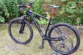 CUBE ATTENTION SL MTB 29" HARDTAIL L-XL DEORE XT 1x12 SYNCROS ROCK SHOX JUDY