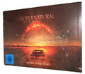 Supernatural - Die komplette Serie / Staffel 1-15 # DVD-BOX-NEU