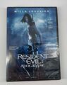 Resident Evil: Apocalypse (2005) - DVD - NEU&OVP