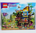 LEGO® Friends 41703 Freundschaftsbaumhaus 10 years Set