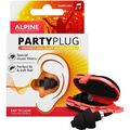 Alpine PartyPlug schwarz Gehörschutz | Neu