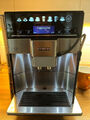 Siemens EQ.6 plus s700 Kaffeevollautomat - Edelstahl  gebraucht aber gewartet