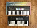 Novation Launchkey 37 mk3 Midi Keyboard Neuwertig