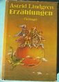 A023-020 Astrid Lindgren  " Erzählungen "