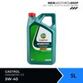 Castrol Magnatec 5W-40 C3 Fiat Mercedes BMW ACEA C3 5 Liter