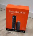 Amazon Fire TV Stick 4K Max Media Streamer mit Alexa-Sprachfernbedienung - OVP