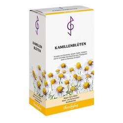 Kamillenblüten Tee · 75 g · PZN 12869192