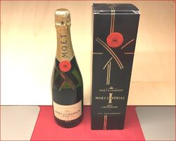 Moet & Chandon Imperial Brut Limited Edition 150th Anniversary