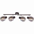 GLOBO 54303 DECKENLAMPE DECKENLEUCHTE DECKENSTRAHLER 4 FLAMMIG SPOT 66401987