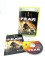 F.E.A.R.-First Encounter Assault Recon: Files (Microsoft Xbox 360, 2007)