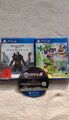 3 Spiele: Assassins Creed Valhalla+ Fifa 16 Fußball+  Yooka Laylee Ps4 Ps5