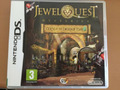 Jewel Quest Mysteries: Fluch der smaragdgrünen Tränen Videospiele Nintendo DS (2010)