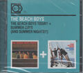 The Beach Boys Today + Summer Days And Summer Nights 2CDs NEU California girls