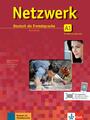 Netzwerk A1 - Kursbuch mit 2 Audio-CDs und DVD | Deutsch als Fremdsprache | Buch