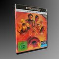 Dune: Part Two - Teil 2 - 4K Ultra HD + Blu Ray - NEU + OVP